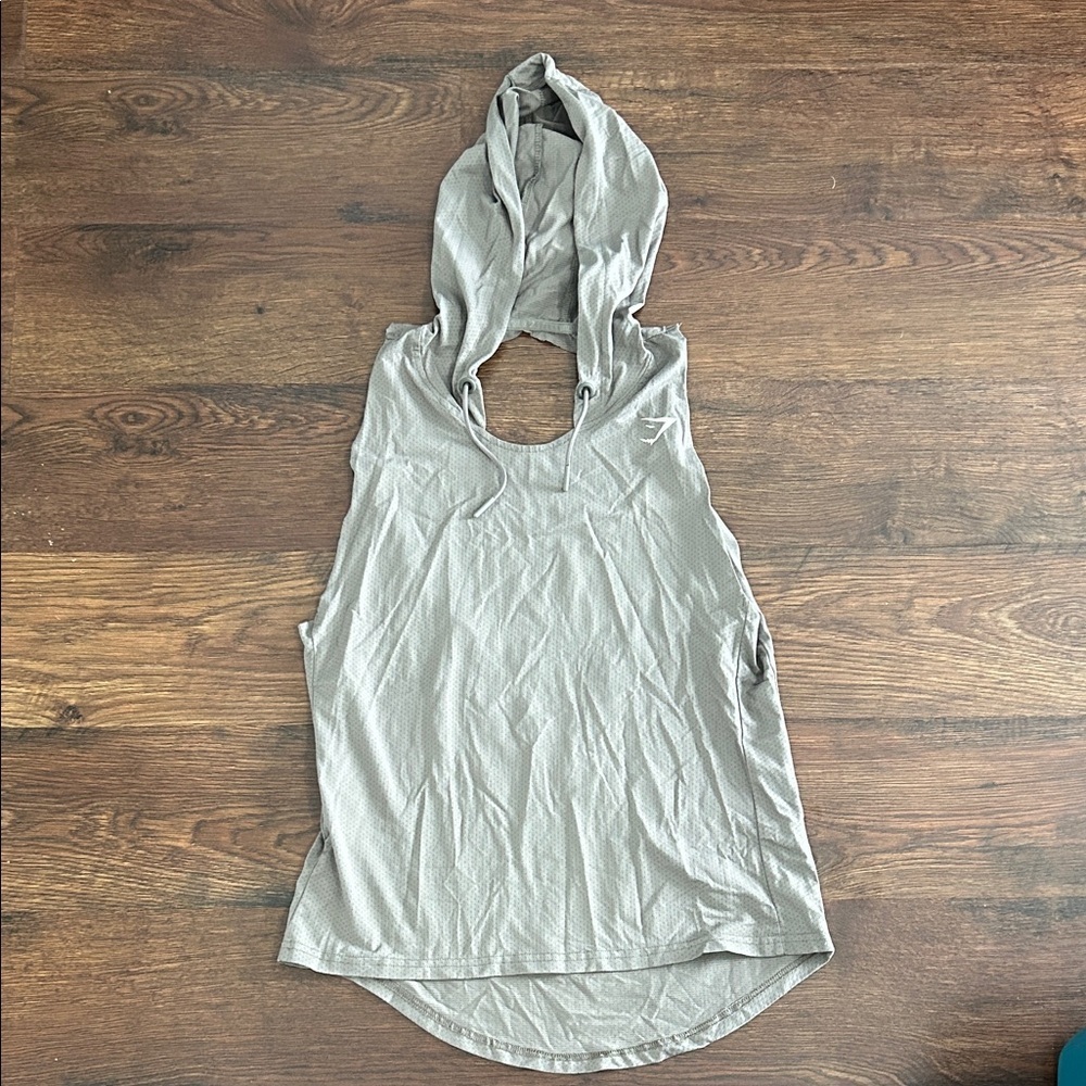 Gymshark Workout Top | Gymshark | Workout | Fitness | Gym | Gymshark Hoodie